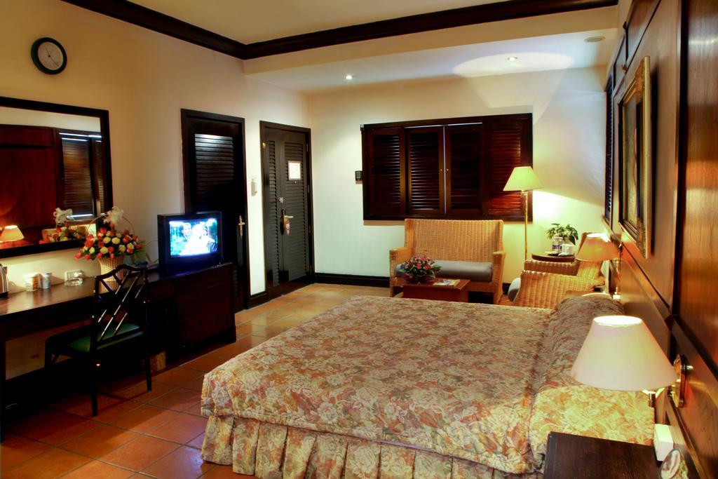 Thanh Thuy Hotel Dalat Bagian luar foto
