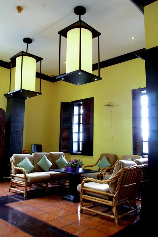 Thanh Thuy Hotel Dalat Bagian luar foto