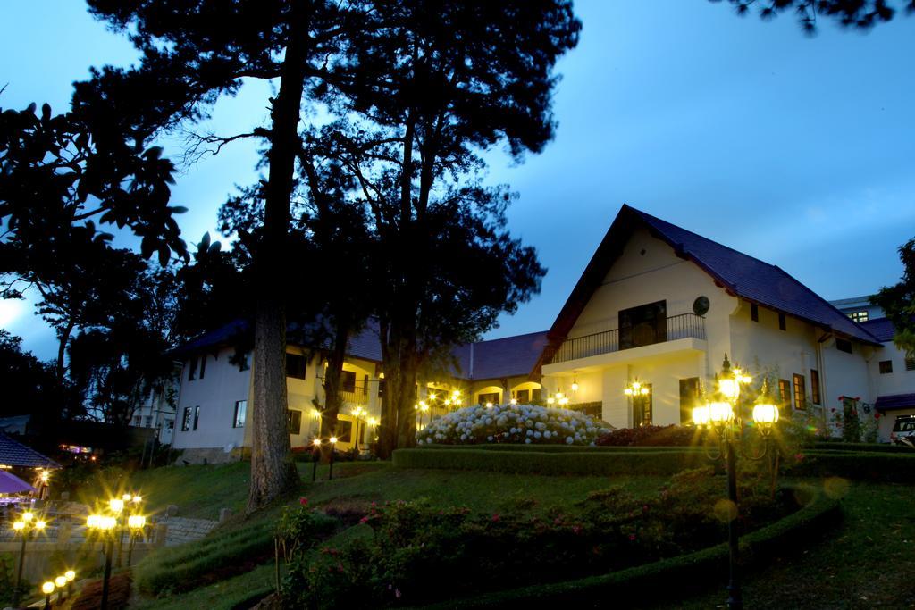 Thanh Thuy Hotel Dalat Bagian luar foto