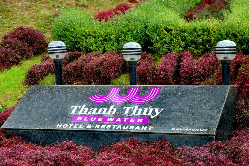 Thanh Thuy Hotel Dalat Bagian luar foto