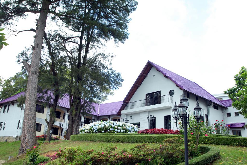 Thanh Thuy Hotel Dalat Bagian luar foto