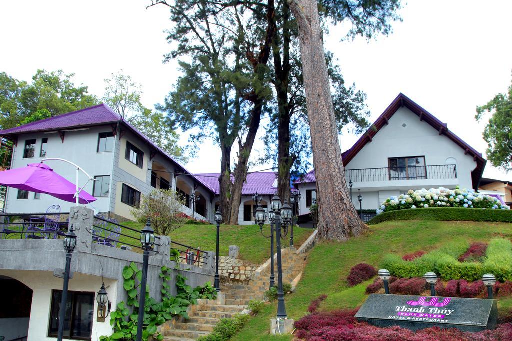 Thanh Thuy Hotel Dalat Bagian luar foto
