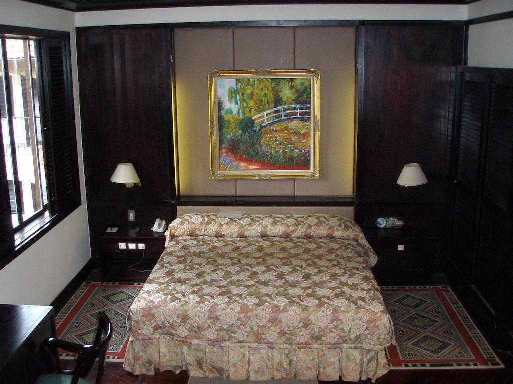 Thanh Thuy Hotel Dalat Bagian luar foto