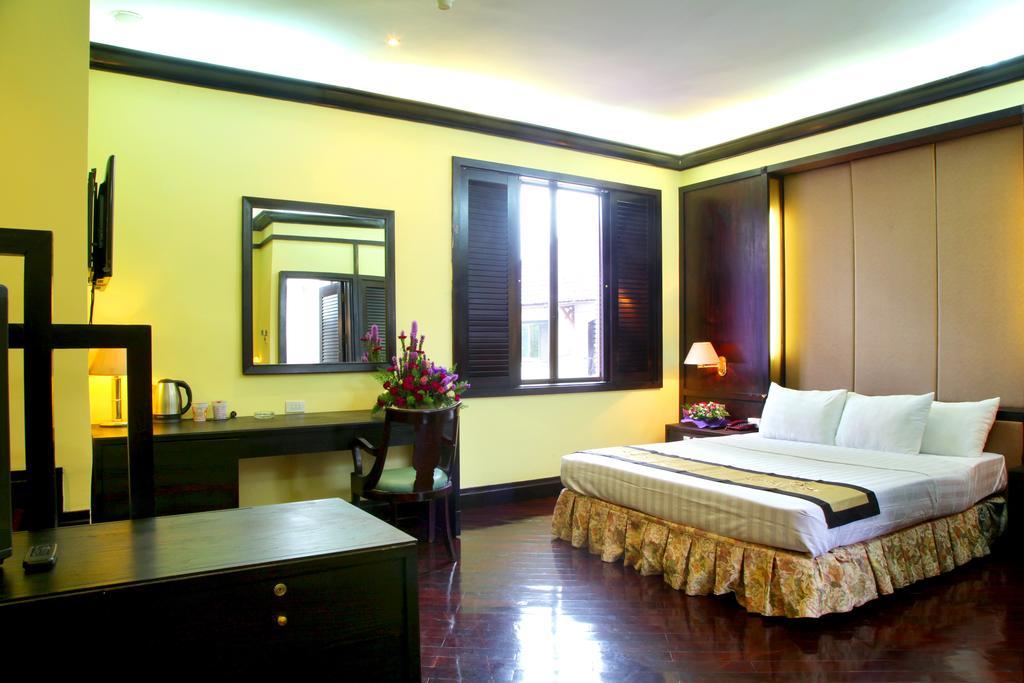 Thanh Thuy Hotel Dalat Bagian luar foto