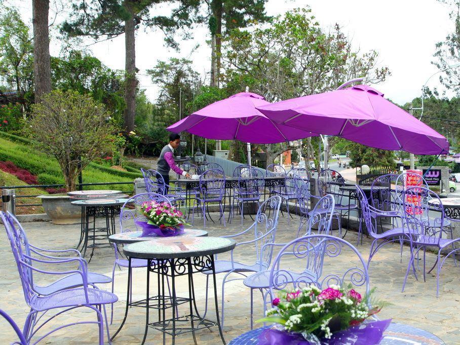 Thanh Thuy Hotel Dalat Bagian luar foto