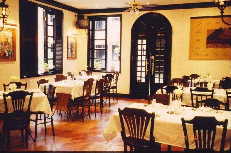 Thanh Thuy Hotel Dalat Restoran foto