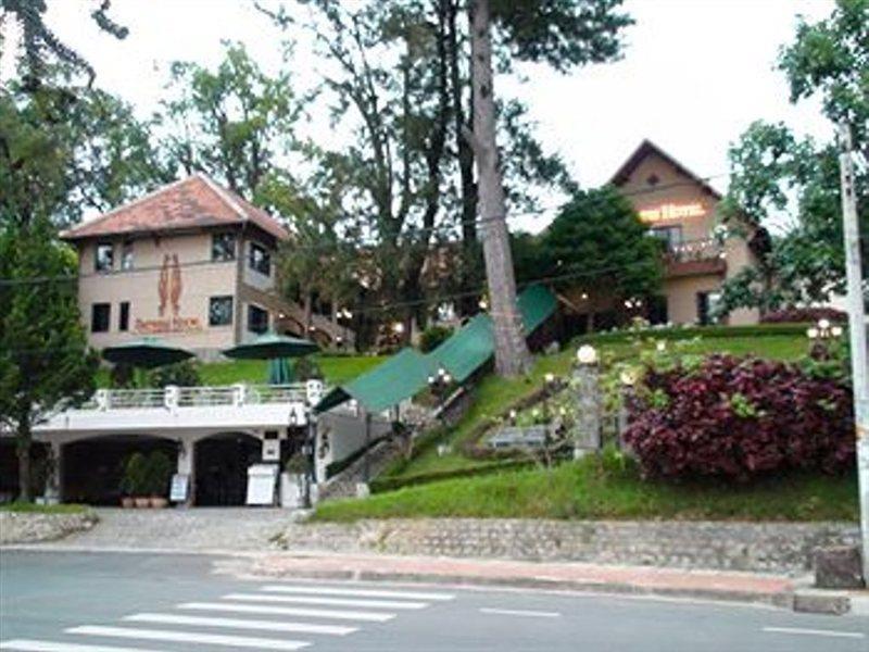 Thanh Thuy Hotel Dalat Bagian luar foto