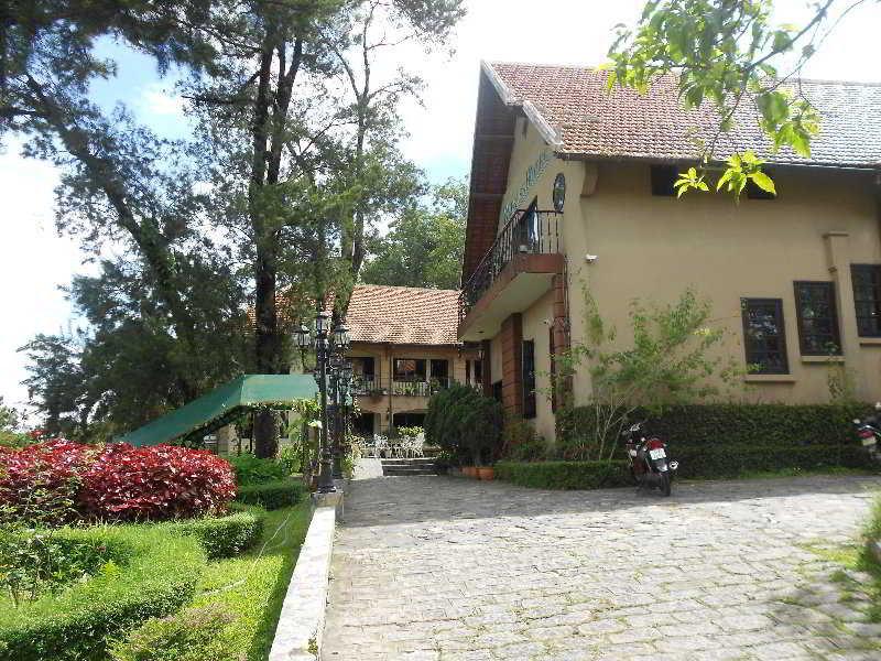 Thanh Thuy Hotel Dalat Bagian luar foto