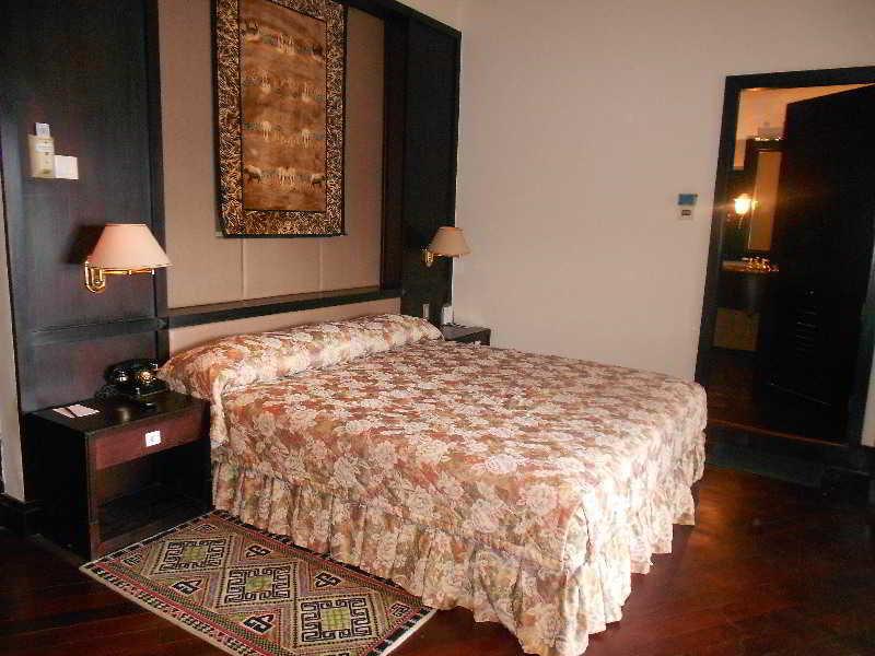 Thanh Thuy Hotel Dalat Bagian luar foto