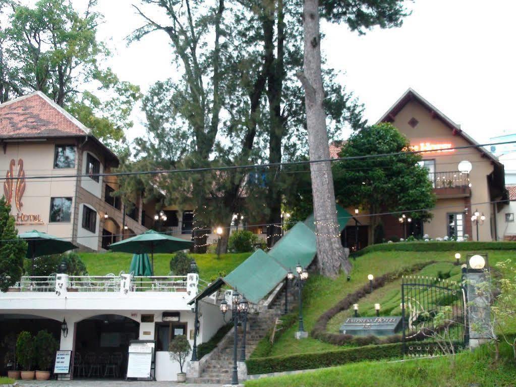 Thanh Thuy Hotel Dalat Bagian luar foto